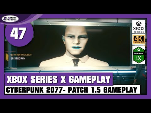 Cyberpunk 2077: Epistrophy (1-3) - 4K Gameplay mit Update 1.5 Qualität | Xbox Series X | PC Games Database