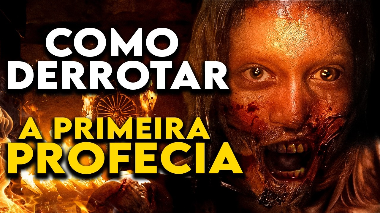 Como Derrotar O CULTO DEMONÍACO em "A PRIMEIRA PROFECIA"