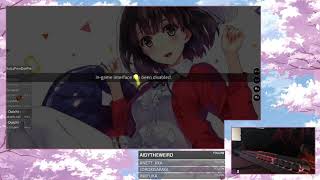 Kato Megumi - M Flat FC 537PP #3