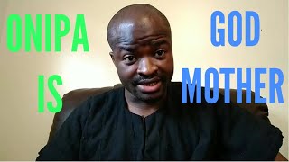 MEANING OF ONIPA EXPOSED 😁 EVANGELIST ADDAI LOVE ONIPA