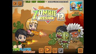 Zombie Mission 12 Extreme Mode screenshot 3