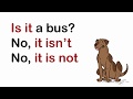 Question song for kids | Is it? | Yes it is | No it isn't