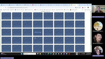 Modulo Reading cross text multiple matching CAE part 6 4-6pm