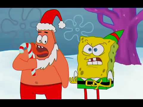  Spongebob  worm diva  hates christmas YouTube
