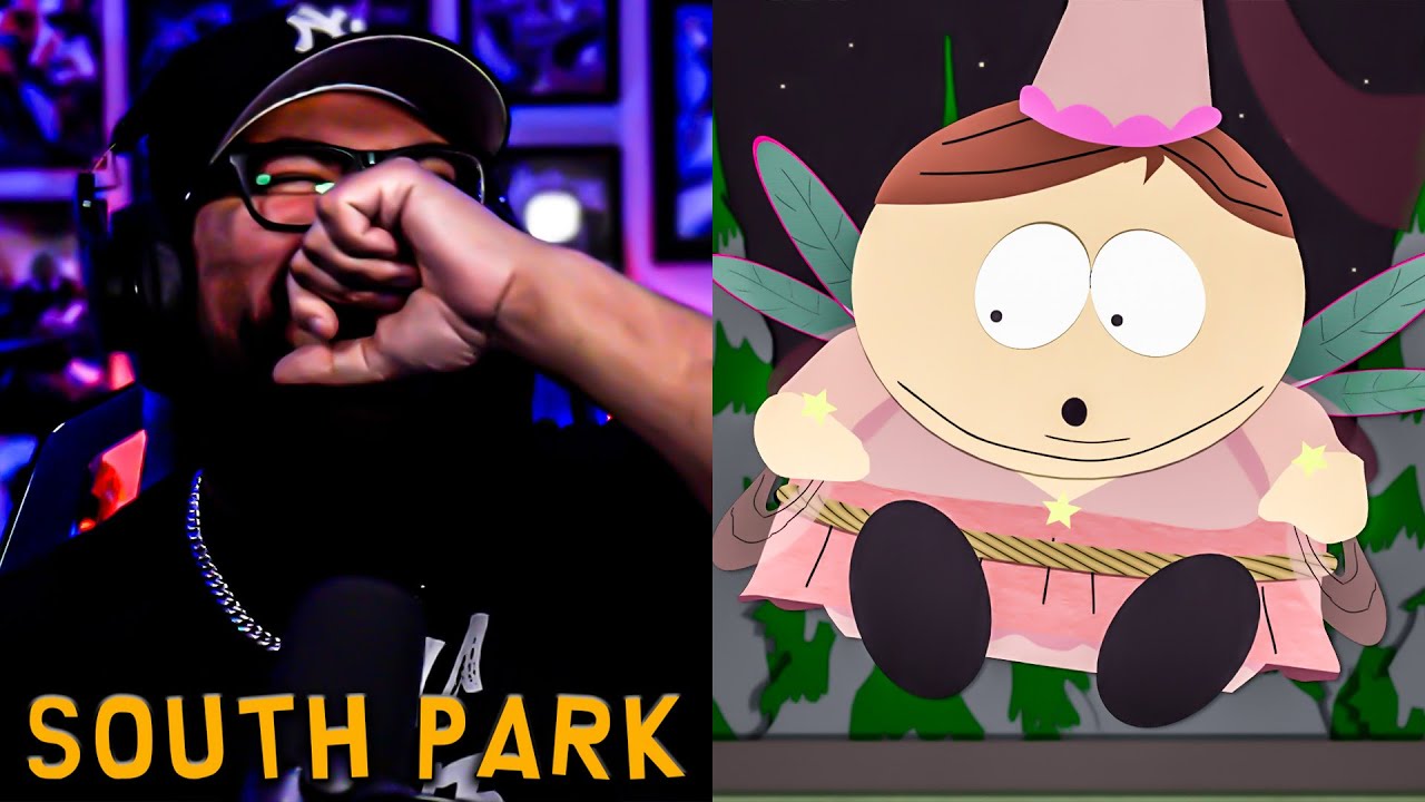 South Park: The Tooth Fairy Tats 2000 Reaction (Season 4, Episode 1)