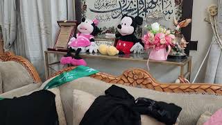 عبايات اليانا أروع وأجمل العبايات في السعودية صنعت بحب بأيدي حساوية