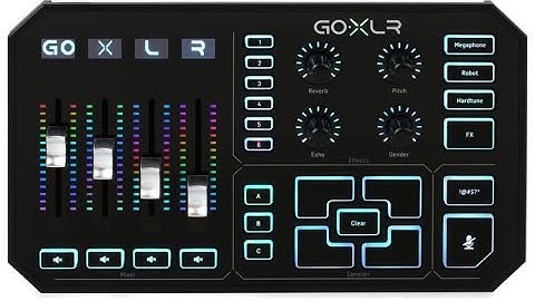 Go-Xlr problems with app shuts down when you start it up { How to }