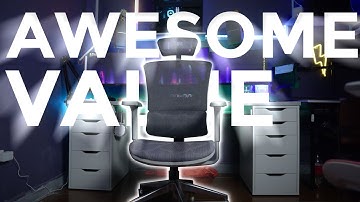 Sihoo M90 Pro. The new midrange budget option