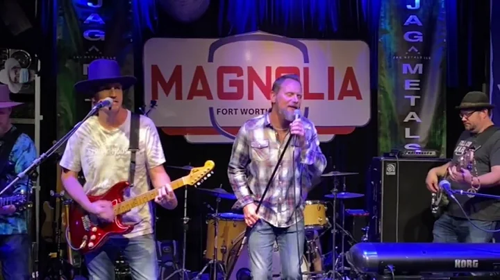 Rider plays BERTHA live at Magnolia Motor Lounge