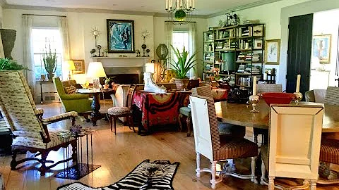 At Home with Brian McCarthy