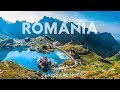 ROMANIA  - Some of the most beautiful places