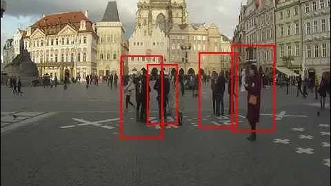 LBP cascade for people detection in Opencv