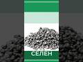 Селен #хімія #наука #мінерали