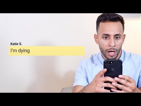 Taking Everything Literally | Anwar Jibawi