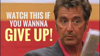 Al Pacino's Speech Will Leave You Speechless (MUST WATCH)