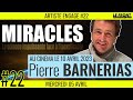 Interview exclusive pierre barnrias pour miracles par le front mdiatique