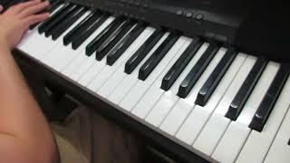 Video voorbeeld van "Gen Neo 梁根荣－《Missing You》 (feat 汪小敏 Tracy Wang) Piano Cover"