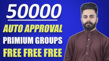 How to find auto approval facebook group | Auto approval groups kaisy find kry | Technical Sikander