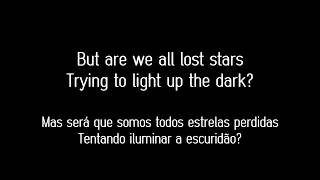 Lost Stars - Adam Levine (Lyrics) - Cover