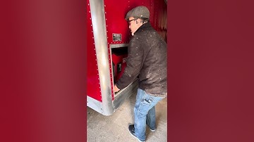 The Blind Machinist Generator slide installed.