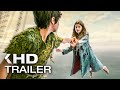 PETER PAN UND WENDY Trailer 2 German Deutsch (2023)