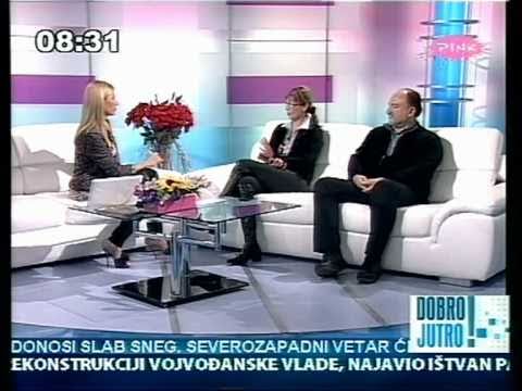 Ivana Kuzmanovi i dr Zoran Milivojevi - TV Pink - ...