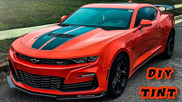 DIY CAMARO RAMEN TONNEEREN!