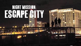 NIGHT MISSION | Parkour Generations London