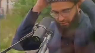 SUARA MERDU IMAN SHOLAT IDUL ADHA DI INGGRIS MERINDING