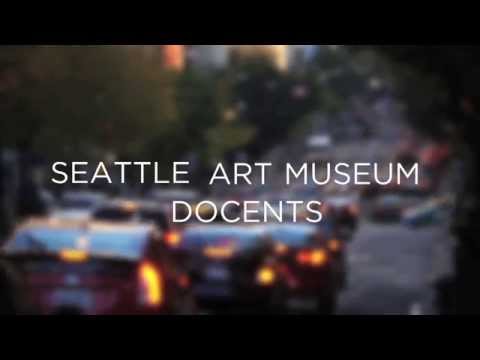 Seattle Art Museum Docents