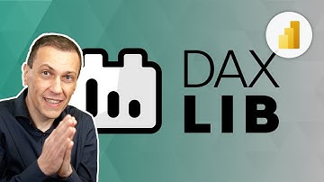 Introducing DAX Lib