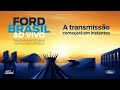 Capture de la vidéo Hoje 19H30 #Fordbrasilaovivo Com Maria Rita, Rael E Diogo Nogueira