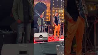 Salman Ali Singing Raataan Lambiyan | Live Show