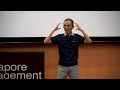 Mindfulness social science and social change  hiro saito  tedxsingaporemanagementuniversity