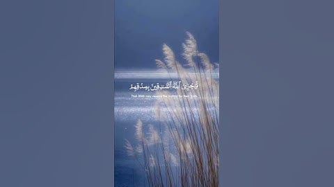 سورة الأحزاب • الآيات 23-24 • الشيخ بدر التركي |  Surah Al-Ahzab • Sheikh Badr Al-Turki #quran