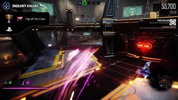 inFAMOUS First Light Trophy 22 🏆 Top of the Class