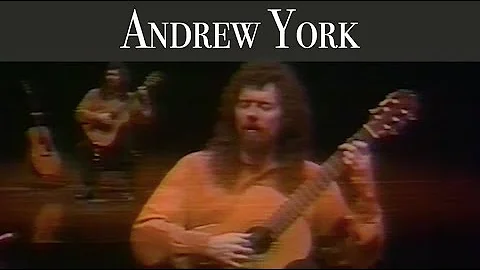 Andrew York - Saraband