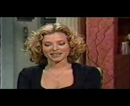 Cady McClain on Regis & Kathie Lee