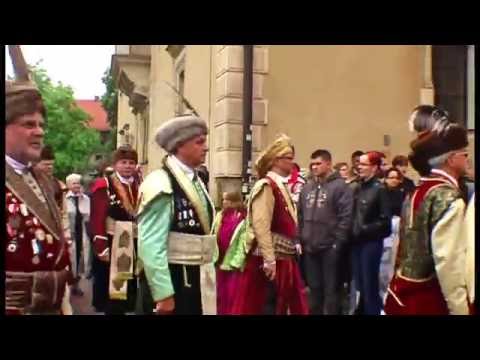 SAINT STANISLAUS PROCESSION IN KRAKOW