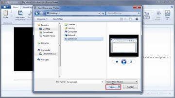 Introduction to Windows Movie Maker