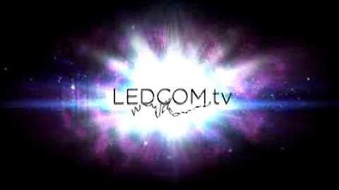 Space Title Sequence