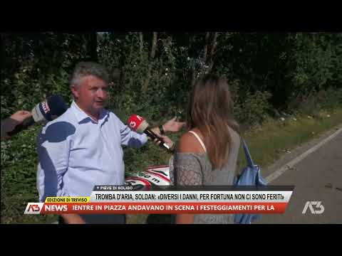 A3 NEWS TREVISO | 21/07/2025