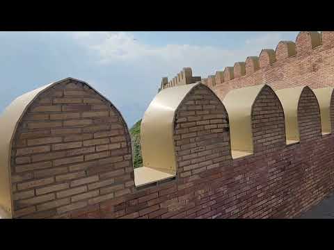 Поездка в Гиссарскую крепость
