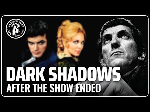 What Happened To The Cast Of Dark Shadows After The Show Ended