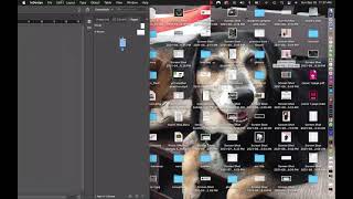 indesign yearbook