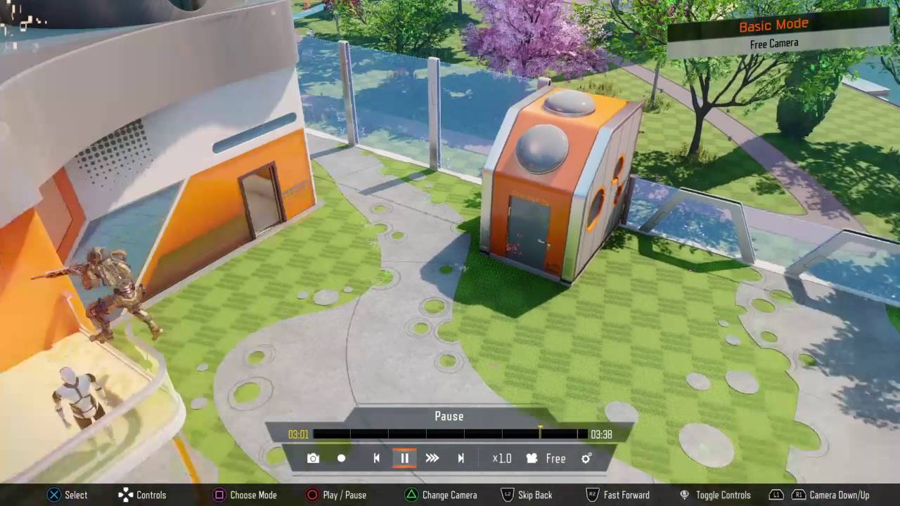 Call of Duty®: Black Ops III BLED Boss!!!