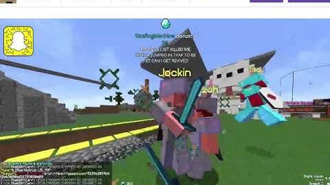 LOLITSALEX ROATSED ME + RAGE AT PVPAH