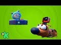 Hay un ovni en el patio | Mi perro Pat | Discovery Kids