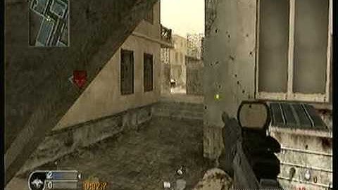 Call of Duty: MW:R - Search and Destroy 2 - WtF