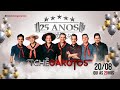 Live III  Tchê Garotos - 25 Anos